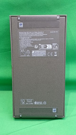 Samsung Galaxy S26 Ultra 256/12GB NEGRO