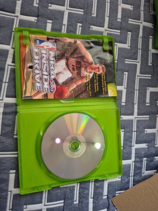 NBA Inside Drive 2003 Xbox