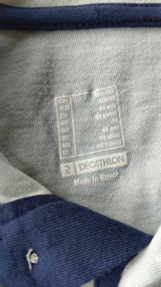 Camiseta Hípica con Estampado de Caballo