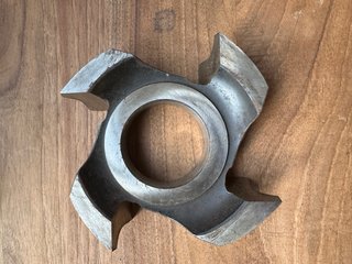 Fresa sagomata FLINK ASS SUPER 120x25 mm