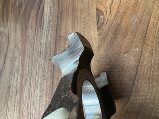 Fresa sagomata FLINK ASS SUPER 120x25 mm