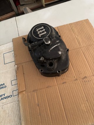 Tapa motor Montesa