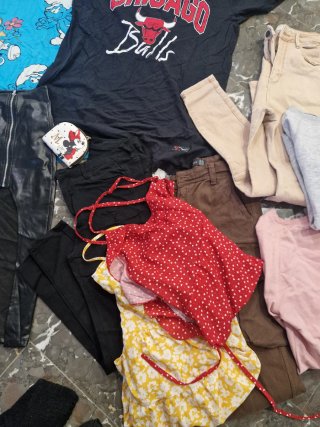 Lote Ropa Variada