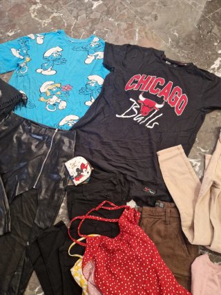 Lote Ropa Variada