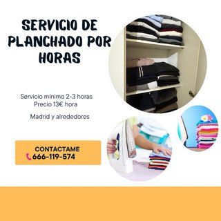 HORAS DE LIMPIEZAS