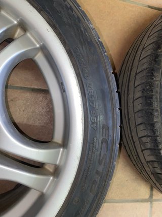 Llantas BMW 5x120