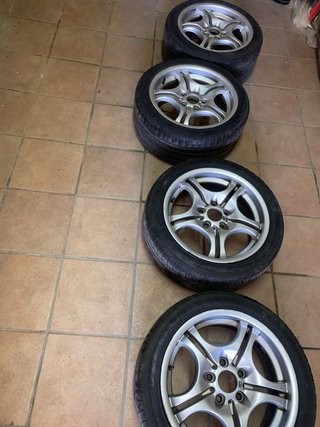 Llantas BMW 5x120