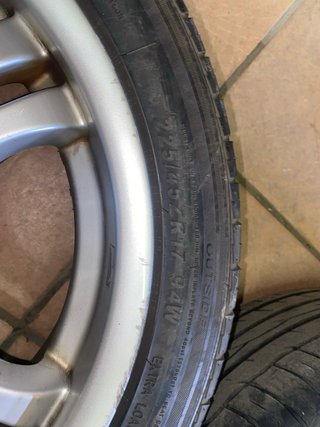 Llantas BMW 5x120