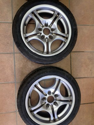Llantas BMW 5x120