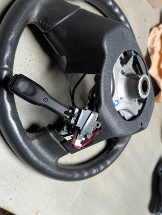 Volante + Airbag Corolla e120