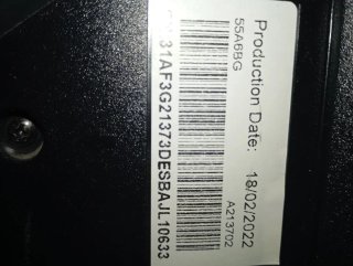 Smart TV Hisense 55 Rota