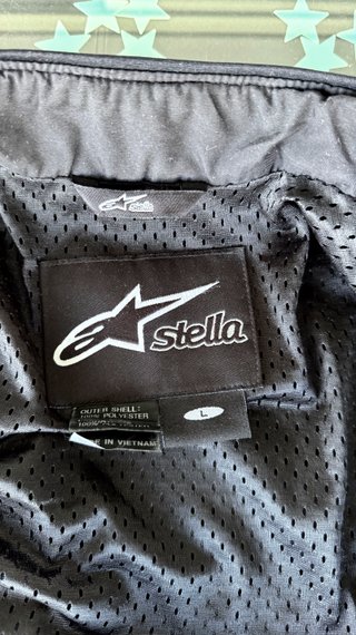 Chaqueta Alpinestars Stella Verano Talla L