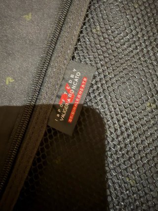 Maleta Grande Roncato Negra 80L