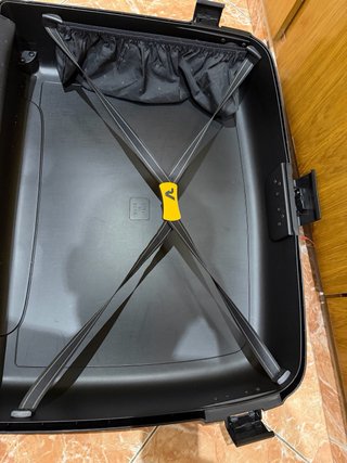 Maleta Grande Roncato Negra 80L