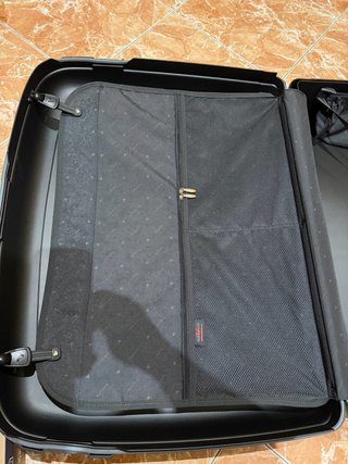 Maleta Grande Roncato Negra 80L