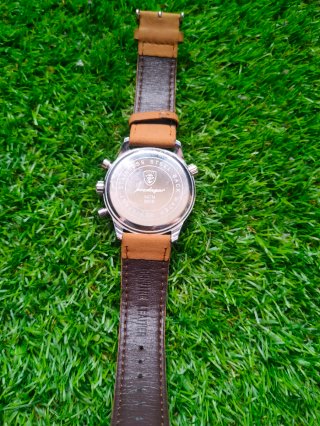 Reloj Cronógrafo Poedagar Cuarzo.