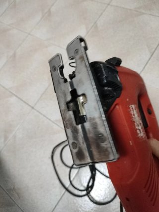 SIERRA DE CALAR HILTI WSJ 110-ET