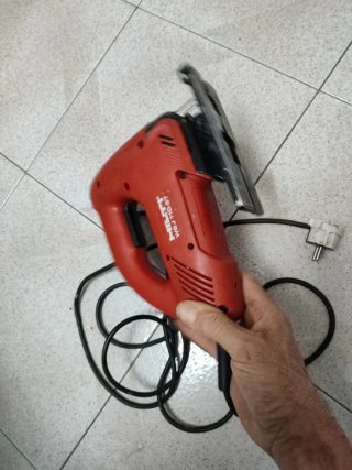 SIERRA DE CALAR HILTI WSJ 110-ET