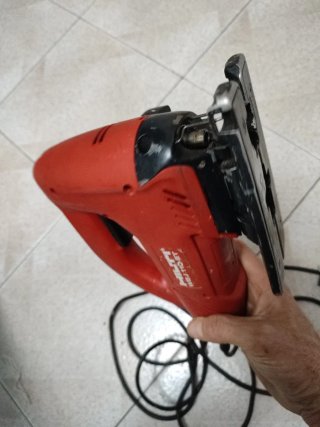 SIERRA DE CALAR HILTI WSJ 110-ET