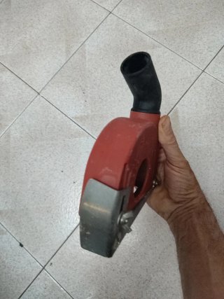 CAMPANA WURTH RADIAL 125