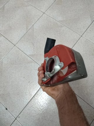 CAMPANA WURTH RADIAL 125