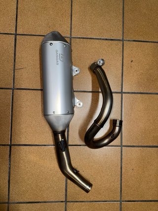 GASGAS MC 250F 2023