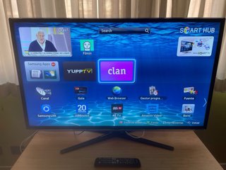 TV Samsung 46” UE46S6100 Gafas 3D VER DESCRIPCIÓN