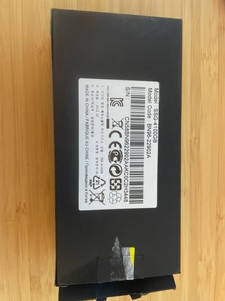 TV Samsung 46” UE46S6100 Gafas 3D VER DESCRIPCIÓN