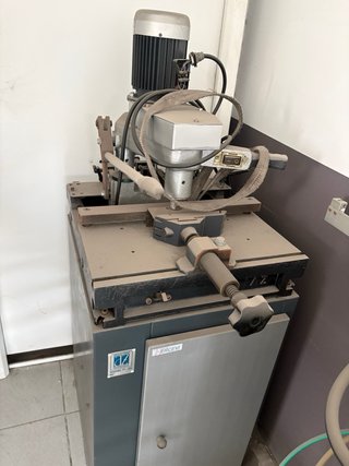 Prensa de Aluminio