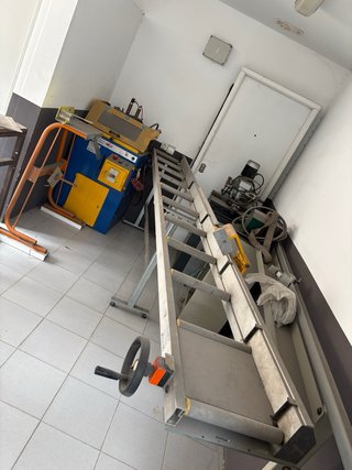Prensa de Aluminio