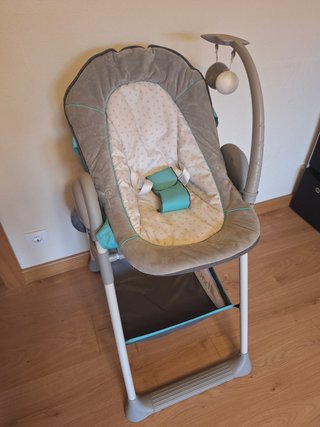 Trona Hauck Sit N Relax Evolutiva