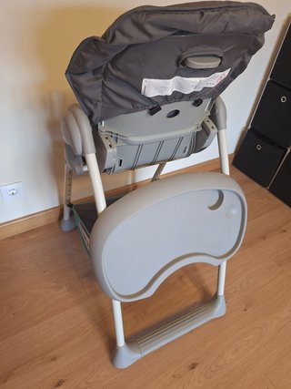 Trona Hauck Sit N Relax Evolutiva