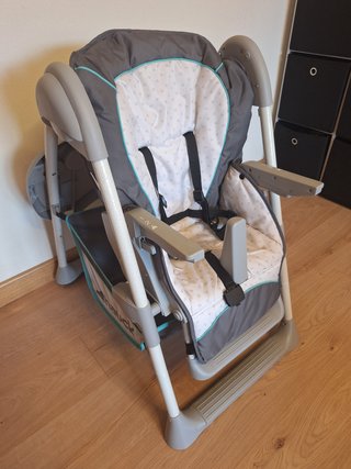 Trona Hauck Sit N Relax Evolutiva