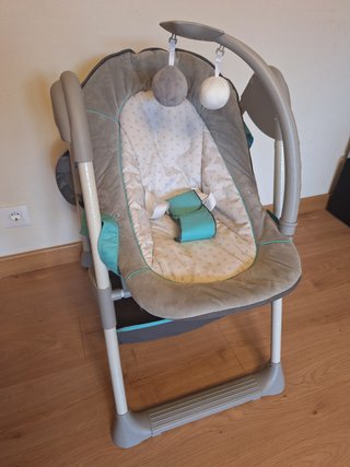 Trona Hauck Sit N Relax Evolutiva