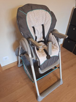 Trona Hauck Sit N Relax Evolutiva