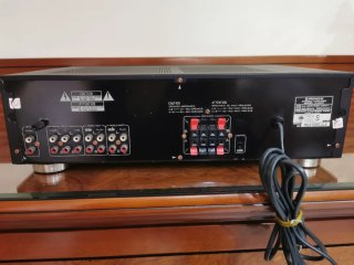 Amplificador Pioneer A-351R Negro