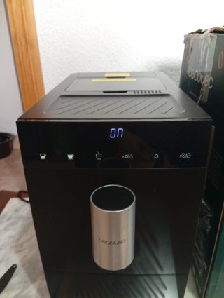 Cafetera Superautomática Cecotec
