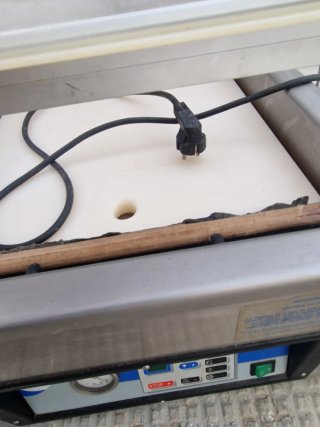 Envasadora al vacío Edesa VAC-10 DT