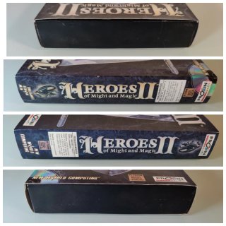 Heroes of Might and Magic 2 Juego PC