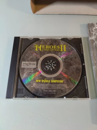 Heroes of Might and Magic 2 Juego PC