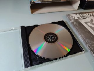 Heroes of Might and Magic 2 Juego PC