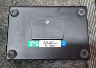 Mini mesa de mezclas Monacor MMX-8