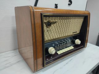 Radio Telefunken A-4167 Allegretto Vintage