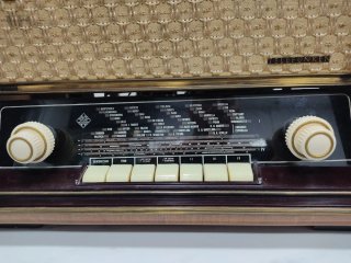 Radio Telefunken A-4167 Allegretto Vintage