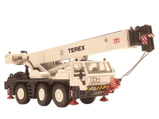 ★ÚNICA★GRUA JOAL TEREX★MODFICADA★NO TEKNO WSI★1/50