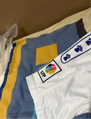 Camiseta Real Madrid 95-96