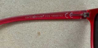 Gafas de sol polarizadas unisex niño