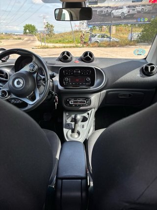 Smart Fortwo 2016 90cv (66kw) automático gasolina