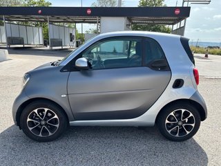 Smart Fortwo 2016 90cv (66kw) automático gasolina