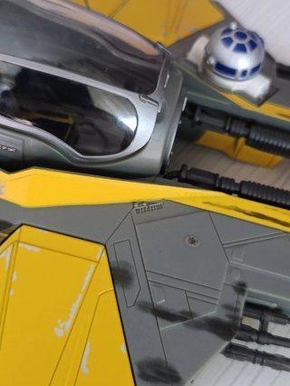 Star Wars: Caza Estelar Jedi de Anakin